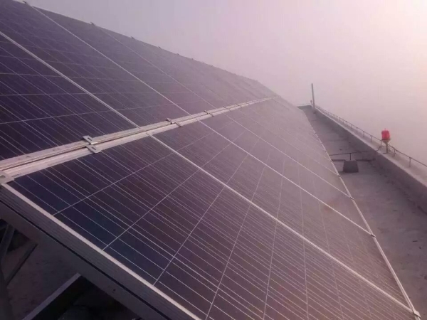 順鑫光伏發(fā)電站