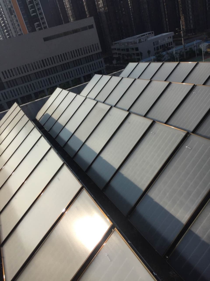 海南省交通學(xué)校二期學(xué)生宿舍